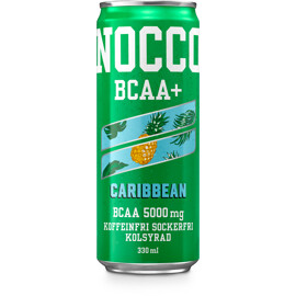 NOCCO BCAA+ Caribbean 500 ml