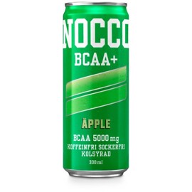 NOCCO BCAA+ &Auml;pple 330 ml