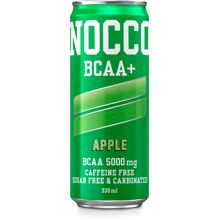 NOCCO BCAA+ Äpple 500 ml