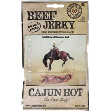 Beef Jerky Cajun Hot