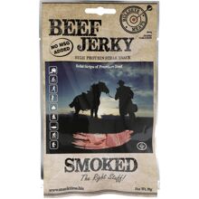 Beef Jerky Smoked