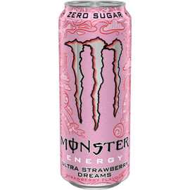 Monster Energy Ultra Strawberry Dreams 500 ml