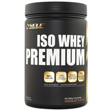 1 kg - Sjokolade - Iso Whey Premiumm