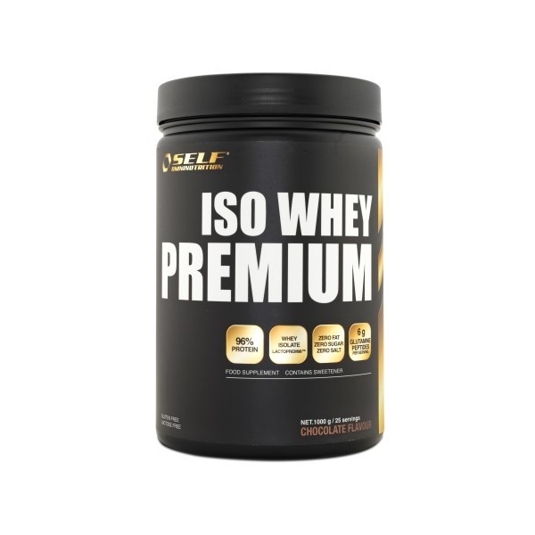 Iso Whey Premiumm