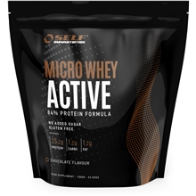 1 kg - Sjokolade - Micro Whey Active