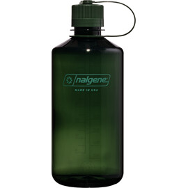NALGENE 1l Narrow Mouth Sustain Jade