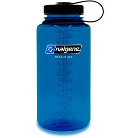 Nalgene 1 l Wide Mouth Sustain Blue