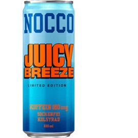 NOCCO Juicy Breeze 330 ml