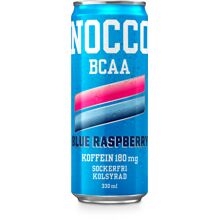 330 ml - NOCCO BCAA Blue Raspberry