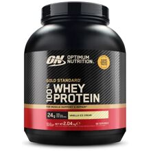 ON 100% Whey Gold Std. Protein Vanilla Ice Cream 2 kg