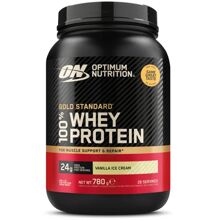 ON 100% Whey Gold Std. Protein Vanilla Ice Cream