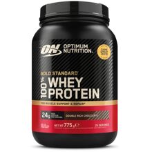 ON 100% Whey Gold Std Protein Double Chocolate