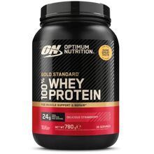 ON 100% Whey Gold Std. Protein Strawberry