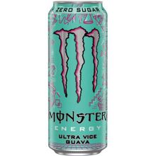 Monster Energy Ultra Vice Guava 500 ml