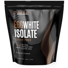 1 kg - Sjokolade - Egg White