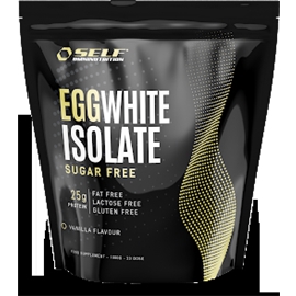 Egg White 1 kg Vanilja