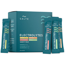 Salte Elektrolyter Variety 28 p&aring;se(ar)