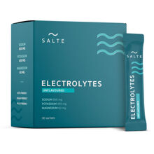 Salte Elektrolyter Naturell