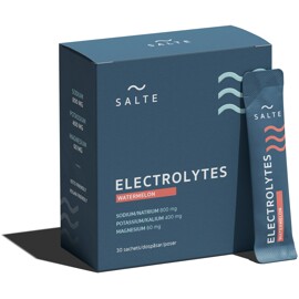 Salte Elektrolyter Vattenmelon 30 p&aring;se(ar)