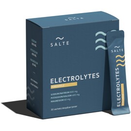 Salte Elektrolyter Ananas 30 p&aring;se(ar)