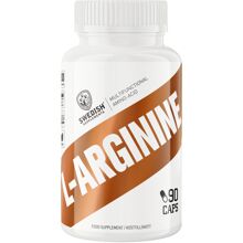 SS-L-Arginin 90 kapsler
