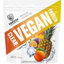 Clear Vegan - Tropical Twist 400 gram