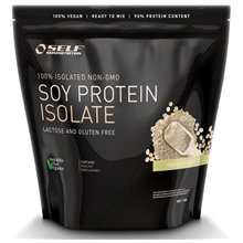 1 kg - Vanilje - Soy Protein