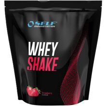 SELF Whey Shake Strawberry 1 kg