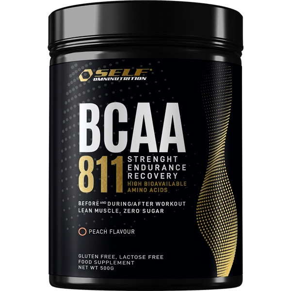 SELF Xtreme BCAA:Pac