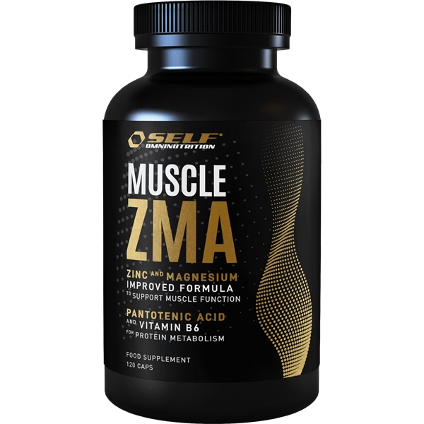 Muscle ZMA