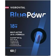 60 kapsler - VigroVital BluePowr