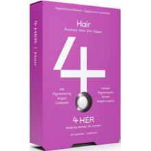 4Her Hair 60 tabletter