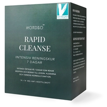 2x14 kapsler - Nordbo Rapid Cleanse