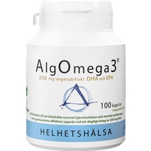100 kapsler - AlgOmega3