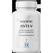 90 kapsler - Holistic Anti-V