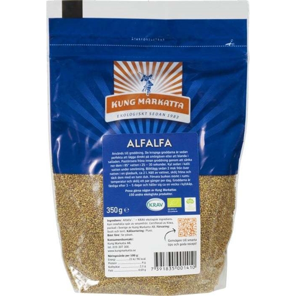 Kung Markatta Alfalfa