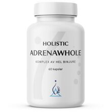 Holistic Adrenawhole 200mg 60 kapsler