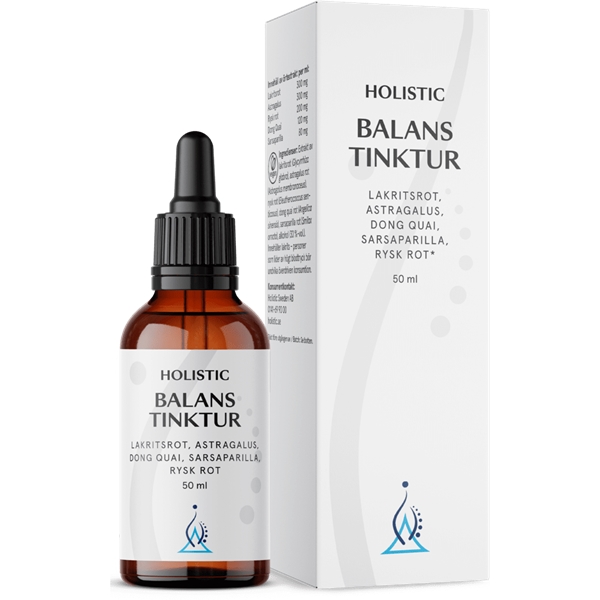 Holistic Balans Tinktur