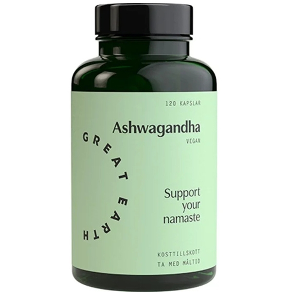 Great Earth Ashwagandha
