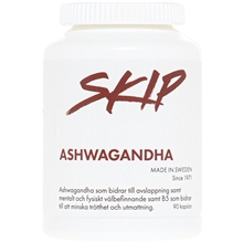 Skip Ashwagandha