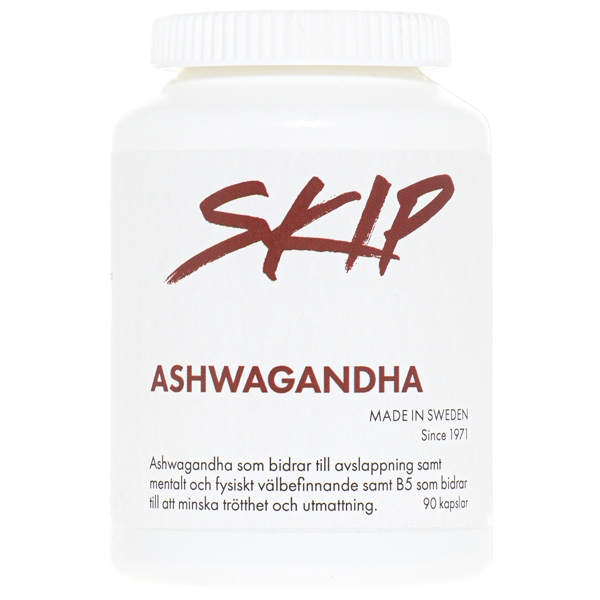 Skip Ashwagandha