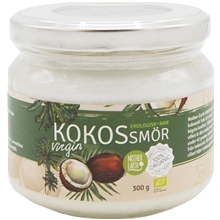 Kokossmör Premium RAW&EKO
