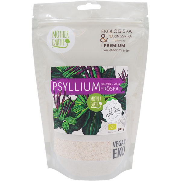Psylliumfröskal Premium EKO