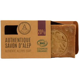 Authentique Aleppo Soap 40% 200 gram