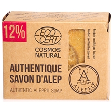200 gram - Authentique Aleppo Soap 12%