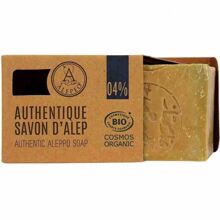 Authentique Aleppo Soap 4% 200 gram