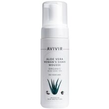 Avivir Aloe Vera Woman's Shave Mousse