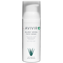 50 ml - Avivir Aloe Vera Face Creme