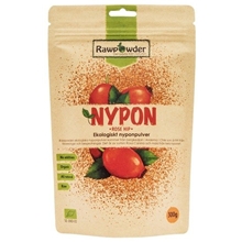 Rawpowder Nyponpulver EKO