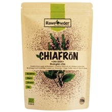 750 gram - Rawpowder Chia frö EKO